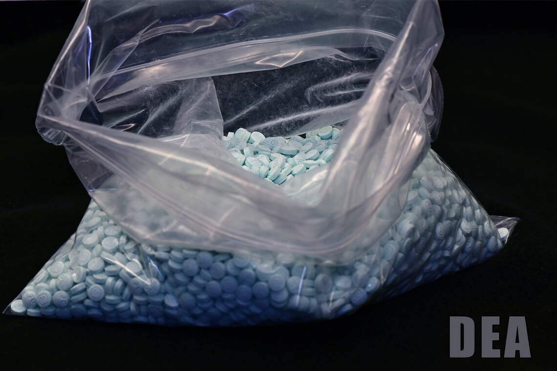 “Russian Roulette”: A loaded bullet named fentanyl in Georgia